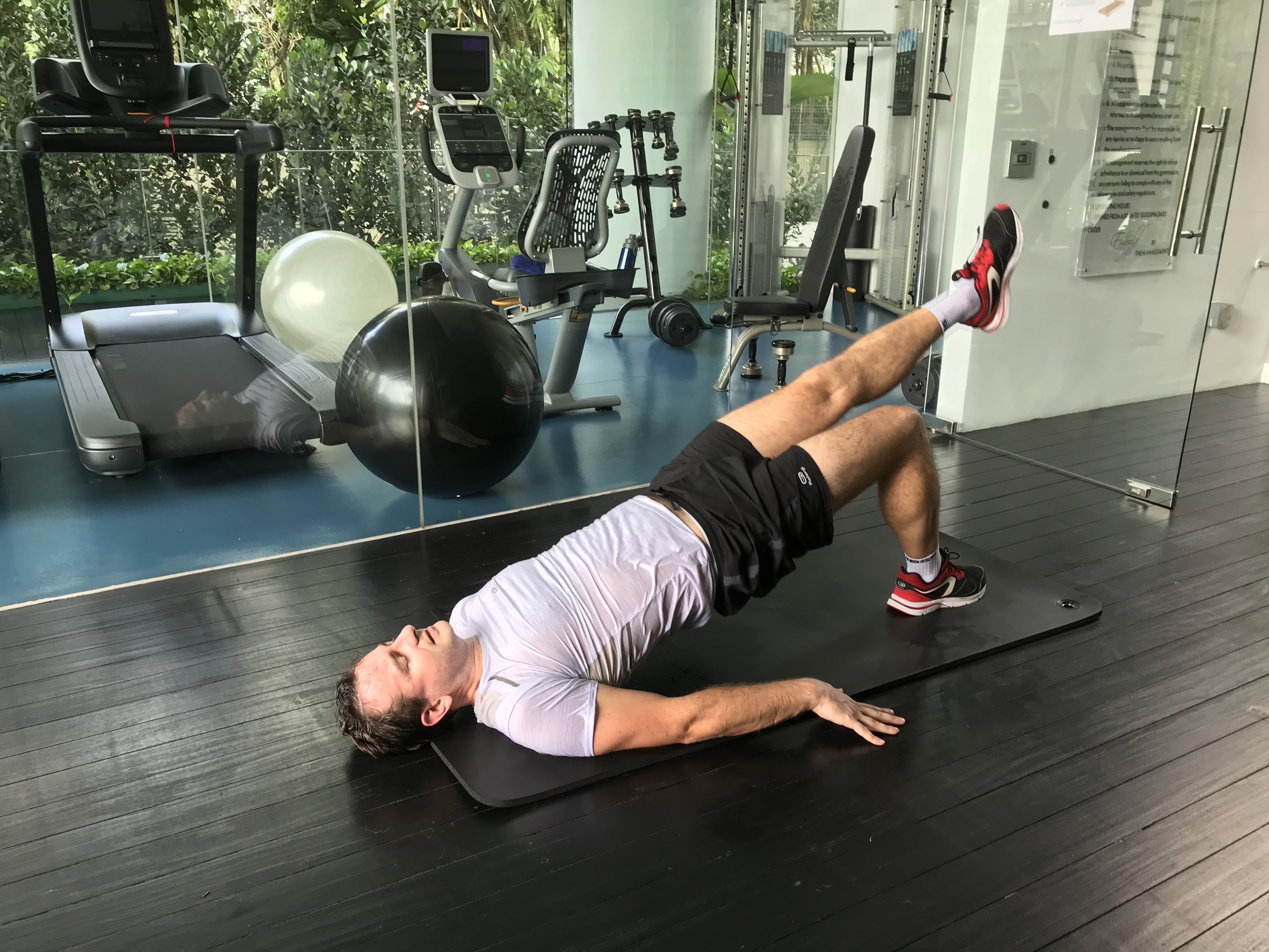 Functional discount bodyweight movements