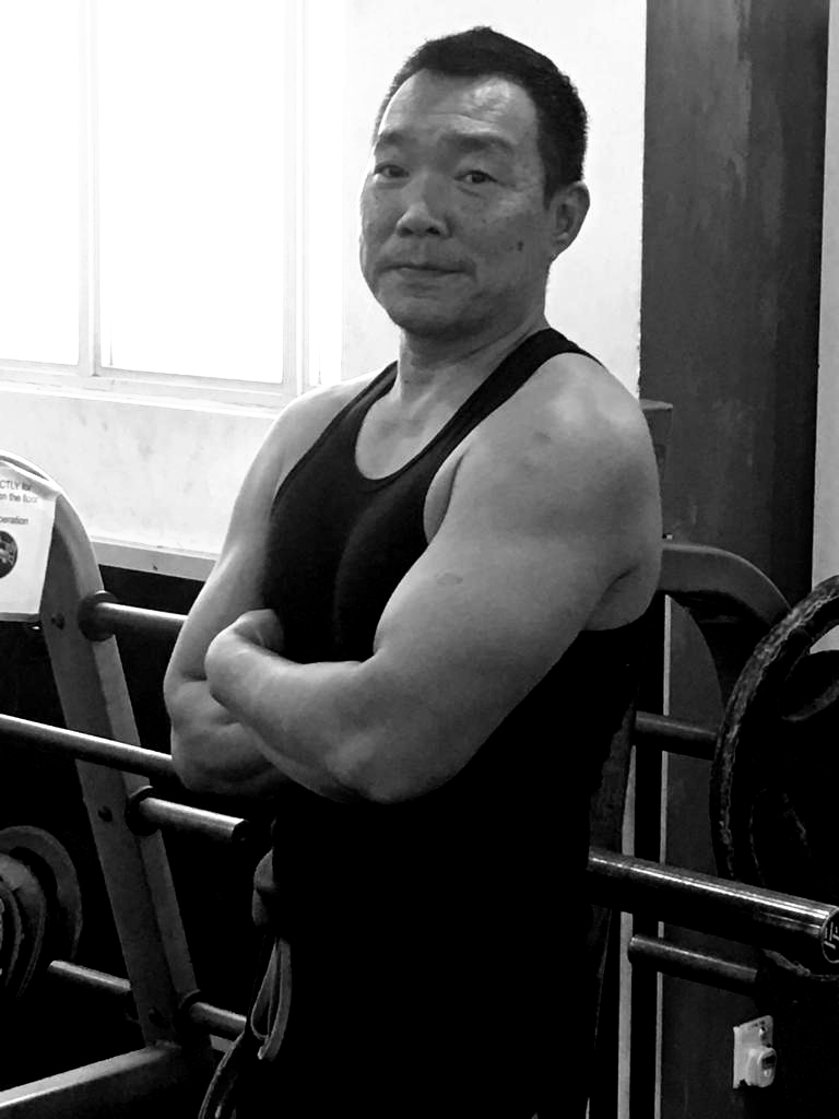 Bodybuilding coach Singapore