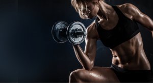 Arms workout for women